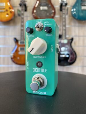 Mooer Green Mile Overdrive