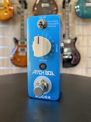Mooer Pitch Box