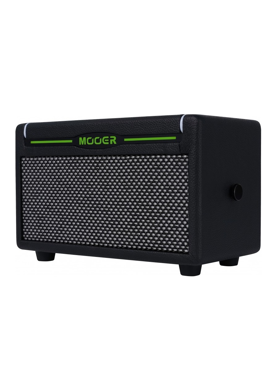 Mooer SD10i Black iAMP - immagine 3
