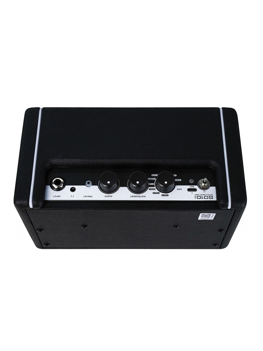 Mooer SD10i Black iAMP - immagine 4