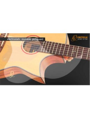 Ortega Oerp Battipenna trasparente elettrostatico