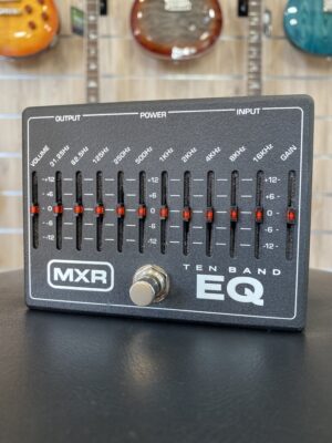 MXR Ten Band Graphic EQ USATO