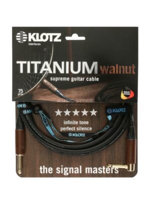 Klotz Titanium Walnut 3 m TIW0300PR