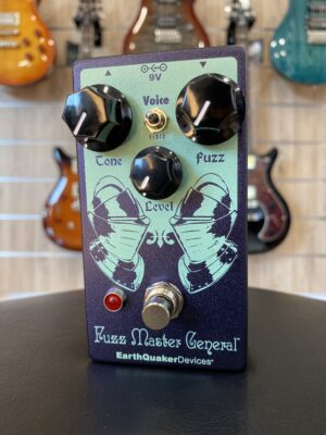 EarthQuaker Devices Fuzz Master General Legacy Reissue