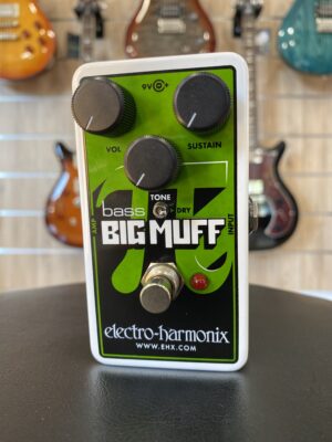 Electro-Harmonix Nano Bass Big Muff