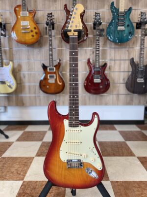 Fender American Deluxe Stratocaster 2012 USATO