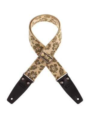 Magrabò Stripe SC Retrò Hippie 5 cm terminali Nero fibbia Argento 220.030M