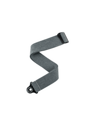 D'Addario 50BAL04 Tracolla con sistema Auto Lock, Skater Grey