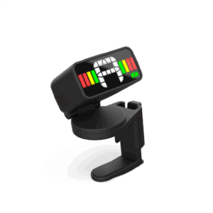 D'Addario PW-CT-12RC Micro accordatore ricaricabile da paletta