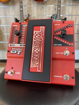 Digitech Whammy DT