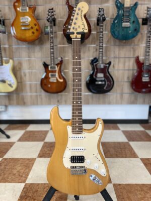 Fender Highway One Stratocaster HSS / Natural 2005 USATO