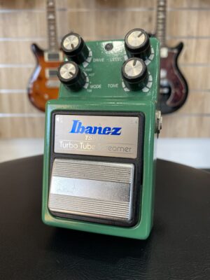 Ibanez TS9DX Turbo Tube Screamer USATO