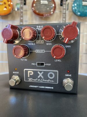J. Rockett PXO Phil X Signature