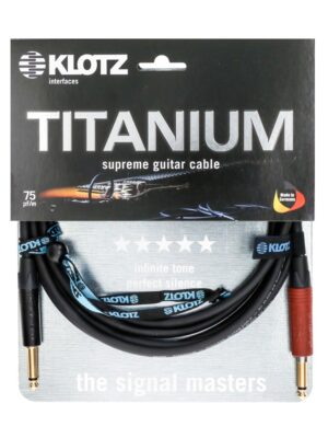 Klotz Titanium TI-0450PSP