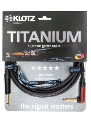 Klotz TIR0300PSP Titanium High End 3m