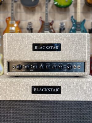Blackstar St. James 50 EL34H Fawn USATO