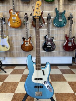 Fender American Vintage Reissue '62 Jazz Bass Lake Placid Blue USATO