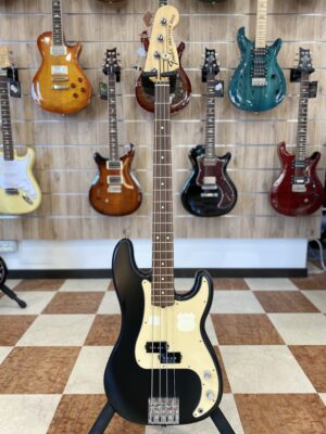 Fender Highway One Precision Bass Satin Black 2006 USATO