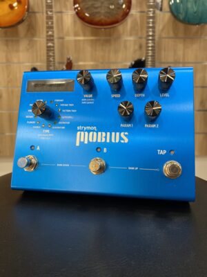 Strymon Mobius