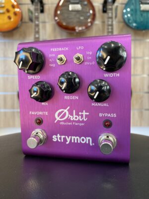 Strymon Orbit dBucket Flanger USATO