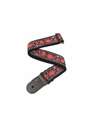 D'Addario 50E08 Woven Guitar Strap, Tapestry
