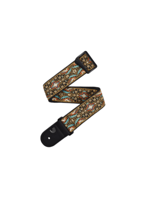 D'Addario 50RW10 Tracolla Eco in tessuto persiano intrecciato