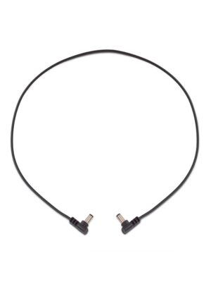 Rockboard Flat Power Cable 60cm Angolo/Angolo