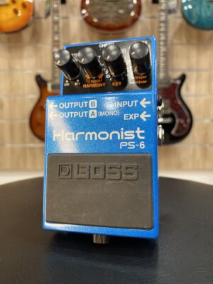 Boss PS-6 Harmonist USATO