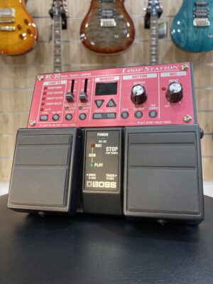 Boss RC-30 Dual Track Looper