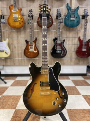 Gibson ES-345 Memphis Vintage Sunburst 2003 USATO