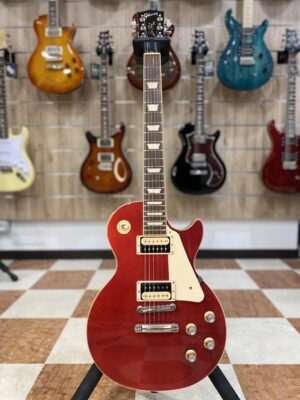 Gibson Les Paul Classic Cherry 2022 USATO