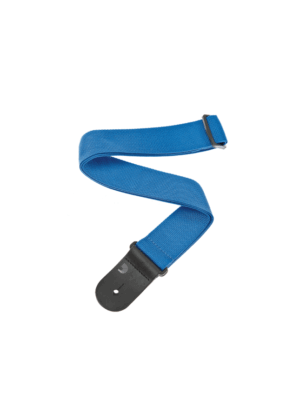 D'Addario PWS102 Tracolla in polipropilene blu