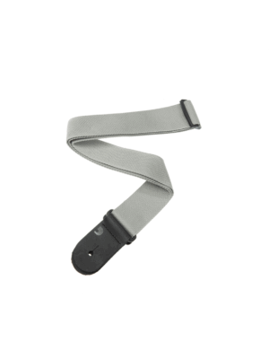 D'Addario PWS105 Tracolla in polipropilene argento