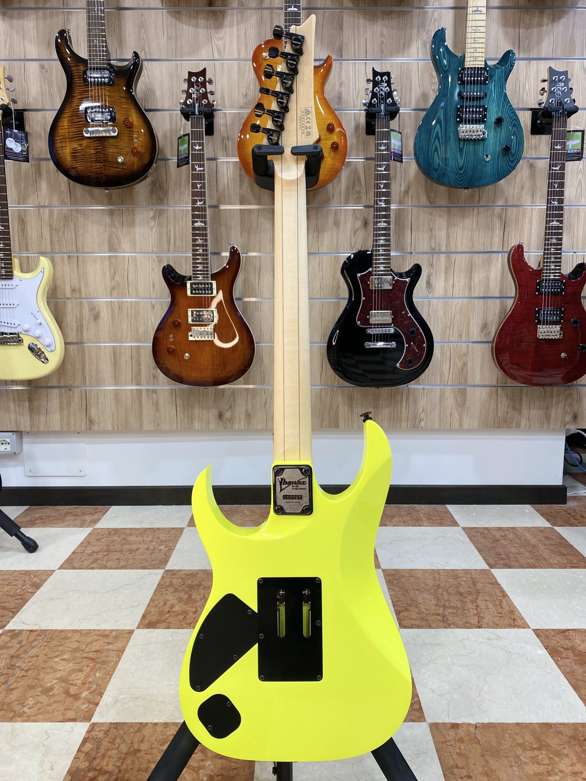 Ibanez RG565R-DY - immagine 4