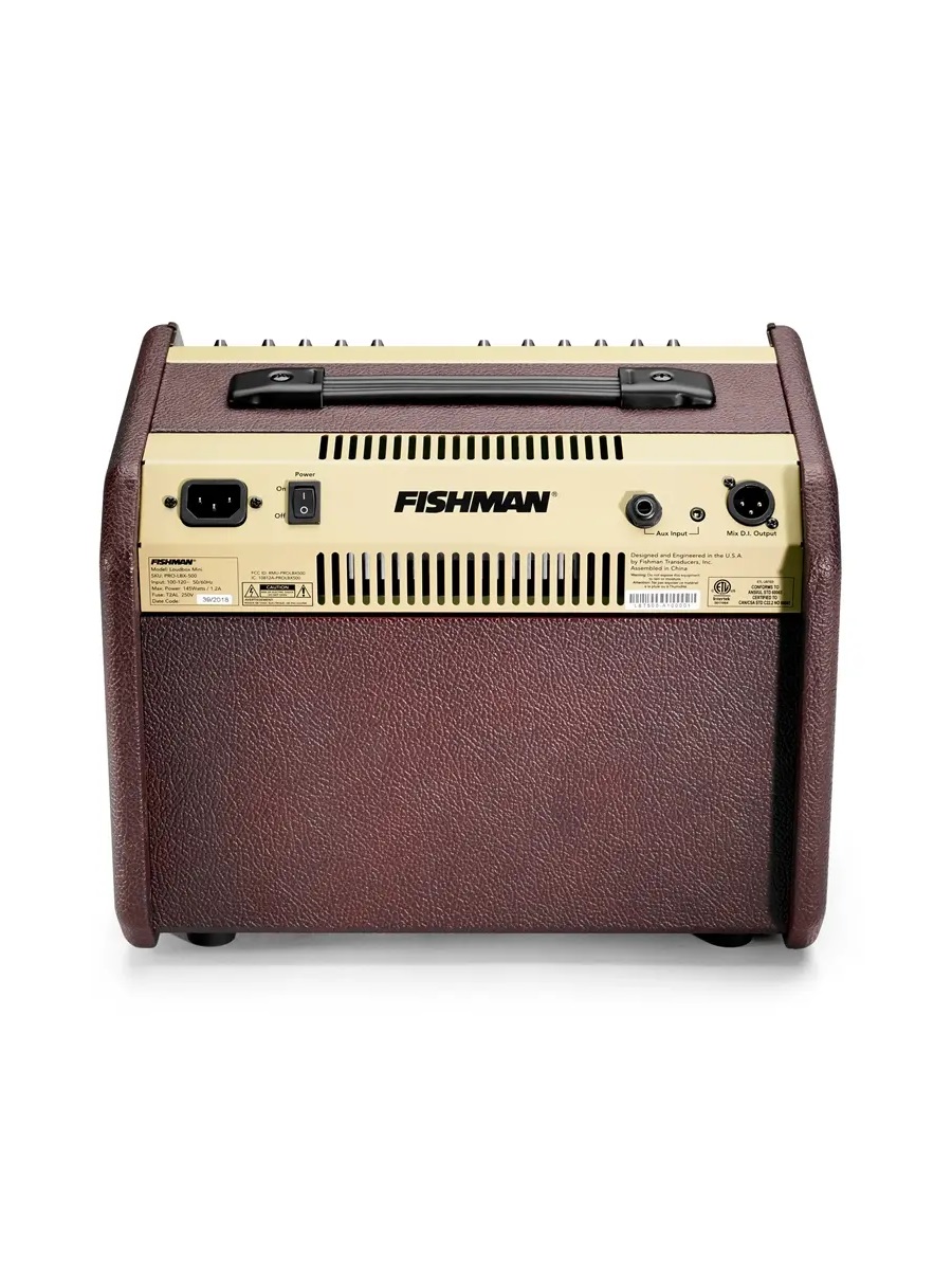 Fishman Loudbox Mini Bluetooth 60W (PRO-LBT-EU5) - immagine 2