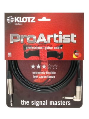 Klotz Pro Artist 6,0m Jack Angolato PRON060PR