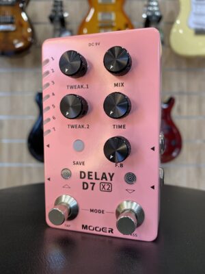 Mooer D7 X2 Delay