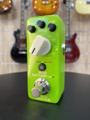 Mooer Mod Factory MkII Multi Modulation
