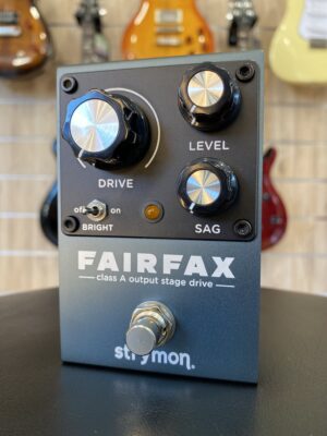 Strymon Fairfax Preamp