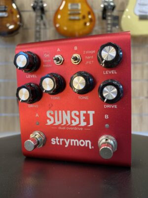 Strymon Sunset USATO