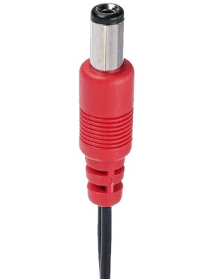 Cioks Flex 2050I Positive Straight DC Plug 50cm Type 2