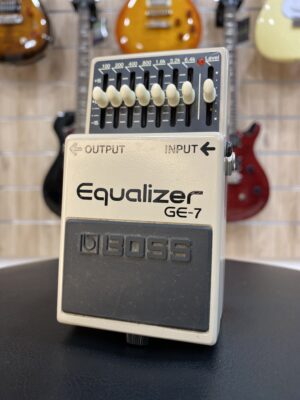 Boss GE-7 Equalizer USATO