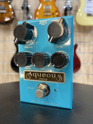 J. Rockett Aqueous Chorus