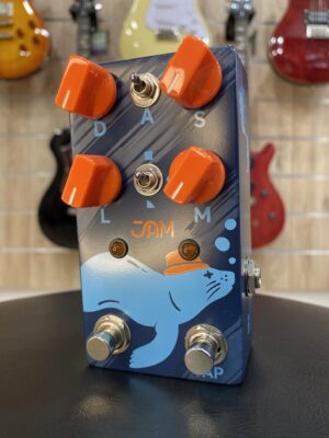 JAM Pedals Harmonious Monk mk.2