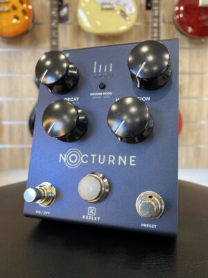 Keeley Electronics Nocturne Andy Timmons Reverb
