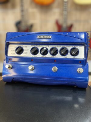 Line 6 MM4 Modulation Modeler USATO