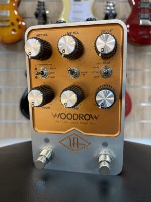 Universal Audio Woodrow '55 Instrument Amplifier USATO