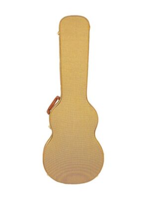 Rockcase RC 10604 VTCT/SB Custodia Rigida Vintage Tweed Chitarra LP Style