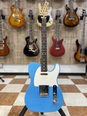 Fender Telecaster MIJ Traditional 60s Maui Blue USATO