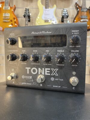 IK Multimedia ToneX USATO